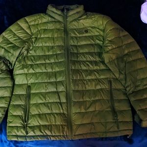 Mountain Hard Wear Puffer Jacket